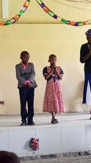 Young Performers Showcase Talent on Stage