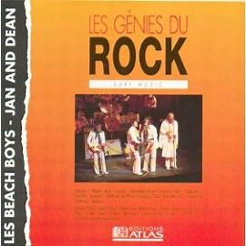 Les Beach Boys - Jan And Dean - Surf Music