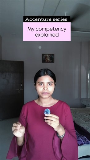 My competency explained...#accenture #freshers#it