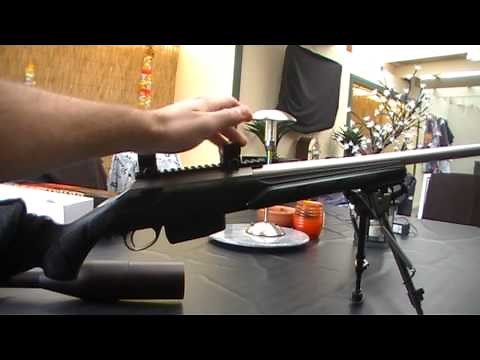 Burris Tactical Scope Ring Review & Install