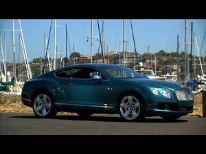2012 Bentley Continental GT - Car Tech