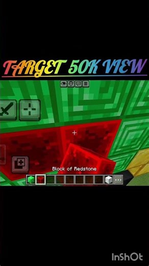 i build techno gamer statu | MINECRAFT | please like and subscribe 🥹🥹