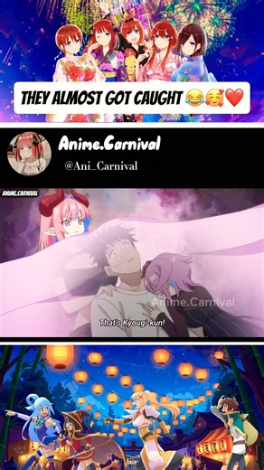 ☆They Almost Got Caught 😂🥰❤️ ☆