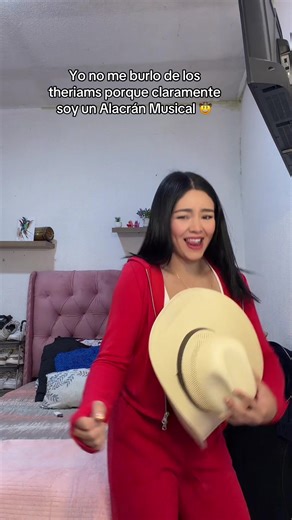 Identificación con Therians y Alacranes Musicales