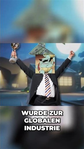 Pokémon: From pocket money to a billion-dollar business brand!