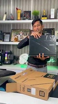 Solid gaming laptop ft. gigabyte g6 Intel® Core™ i7-13700H Processor, rtx 4060. #gaminglaptop