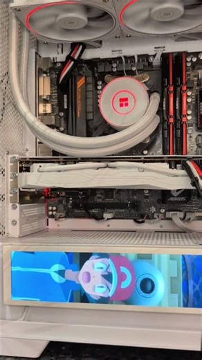 ASUS A21 mATX Case - REDLINE - Gaming PC