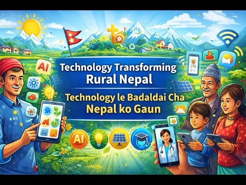 Technological Innovations in Rural Nepal