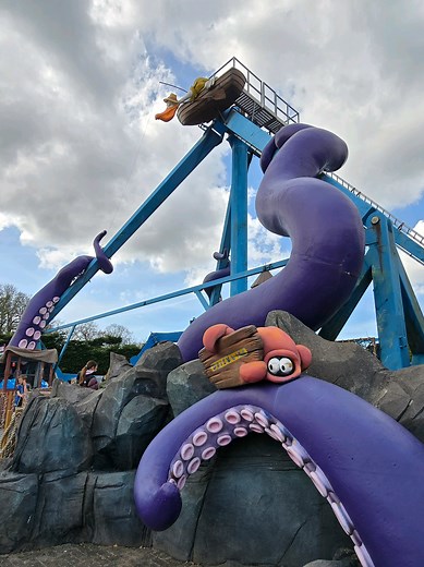 Nautilus Drievliet - Freizeitpark in den Niederlanden