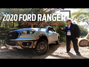 NEW 2020 Ford Ranger XLT Features and Review