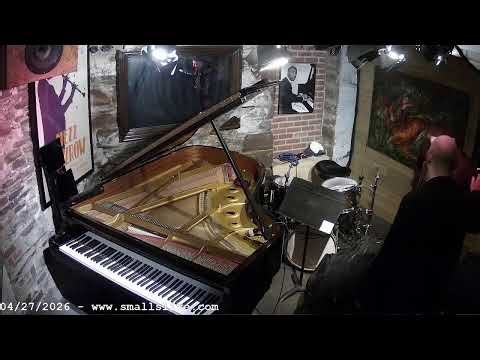 Greg Murphy Trio - Live at Mezzrow Jazz Club - 04/27/2026