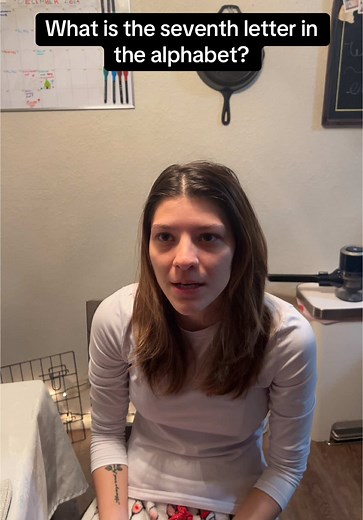 Exploring the Seventh Letter of the Alphabet