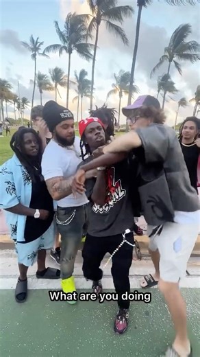 They Tried 2 Snatch My Chain! 🤦🏽🤷🏽‍♂️😂 #stevenjotv