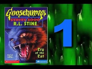 Goosebumps 2000 #1: Cry of the Cat | David Popovich