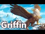 The Griffin- The Legendary Creature - Mythological Bestiary See U in History