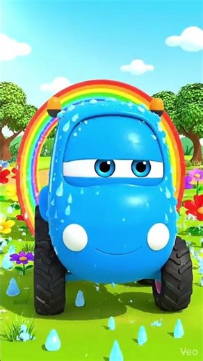 Funny Tractor Cartoon 🚜 | Kids Videos | Tractor Wala Cartoon