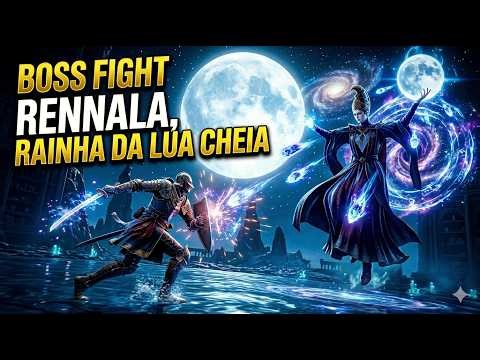 RANNALA RAINHA DA LUA CHEIA # ELDEN RING: BOSS FIGHT