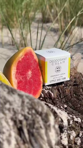 When your deo actually works AND it’s made with ingredients you can pronounce  | Little Seed Farm | Facebook