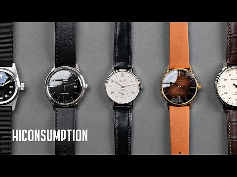 9 Best Minimalist Watches For Every Budget