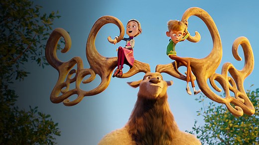 Riverdance: The Animated Adventure