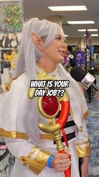 FRIEREN COSPLAYER / FIRST TIMER in Pittsburgh PA