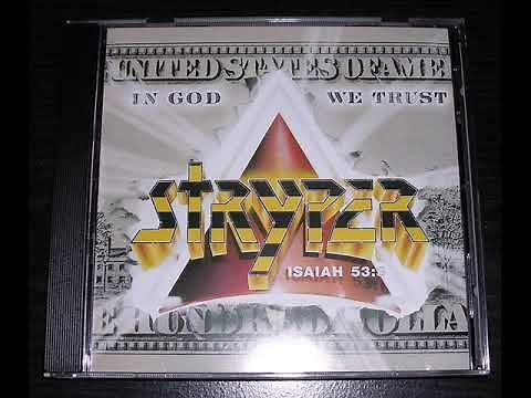 S͟t͟r͟y͟p͟er͟ ͟I͟n ͟G͟od͟ ͟W͟e ͟T͟r͟u͟st͟ full album 1988