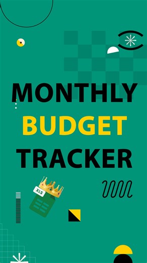 ExcelKingTips | Daily Excel Magic | 2026 Monthly budget spreadsheet Comment “Budget” and I’ll send it to you. #excel #exceltips #excelhacks #exceltricks #template #budget | Instagram