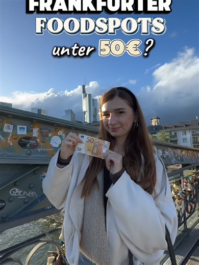 Frankfurt Food Tour: Entdecke 5 Geheimtipps!