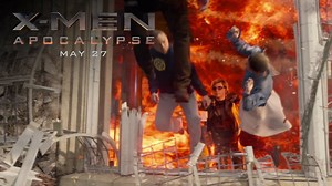 Watch How X-Men: Apocalypse's Amazing Quicksilver Sequence Was Filmed [SPOILERS]