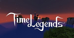 Time Legends Minecraft Map