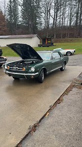 Winner's Choice 112525 2023 Mitsubishi Outlander ( Remaining Factory Warranty) only 17,549 miles, 3rd row seating any much more from Buckhannon Toyota or 1967 Mercury Cougar 390 Auto 42,732 original miles ( 6 month 1,000 mile bumper to bumper warranty provided by Fuel Required) or 1965 Ford Mustang 289 Auto 50,970 miles ( 6 Month 1,000 Mile Bumper to Bumper warranty provided by Fuel Required) ***Tickets*** Only 2000 will be sold @ $30.00 each WV Taxes , Doc Fees, W2g Taxes Pd by BVFD 1,000.00 wi