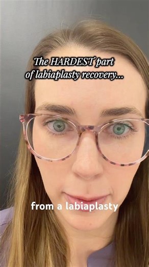 The Truth About Labiaplasty Recovery | RN Explains