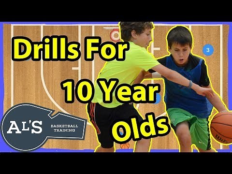 Basketball Drills For 10 Year Olds