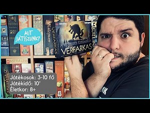 A Rettegés Éjszakája: Vérfarkas Játékbemutató