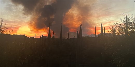 Simmons Fire now 51% contained, evacuations to be lifted Friday afternoon