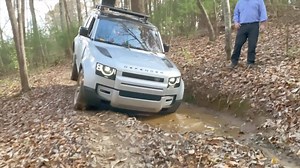 From the country road to off-road. We took musicians Ryan Kinder and Sykamore on an unforgettable drive at the Land Rover Experience Center in Asheville, NC for their new video "Doing Fine." Watch the music video featuring the Range Rover Sport here: www.youtube.com/watch?v=_p6iVwx_tSQ | Range Rover