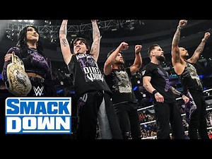 Judgment Day attack New Catch Republic and A-Town Down Under: SmackDown highlights, April 5, 2024