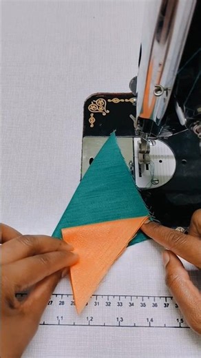 Sewing Techniques #latkan #fashion #stitch