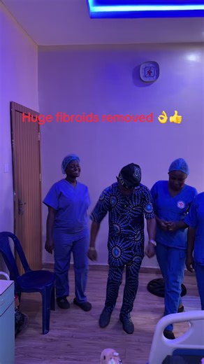 Fibroids Removed: Patient Recovers and Shares Experience