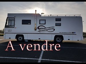 VLOG 90 : présentation de notre bus aménagé, prêt pour la vente !!!