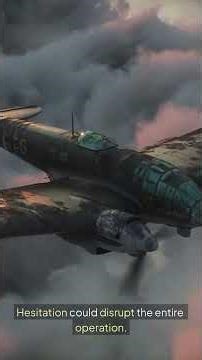 The WWII Pilot Who Refused to Drop His Bombs Part 2