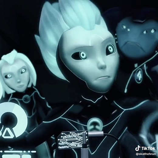 Krel Tarron Edit: Tales of Arcadia Highlights