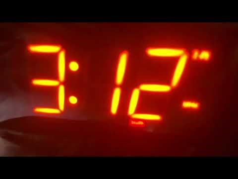 (EAS #93) tornado warning.￼ (FM Radio)