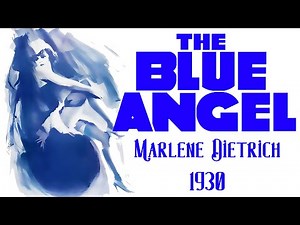 The Blue Angel 1930 Marlene Dietrich