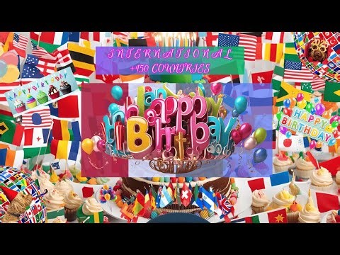 Boldog Születésnapot! Hungarian Happy Birthday Song with Traditional Folk Tunes