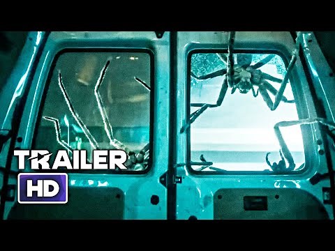 INFESTED Trailer (2024) Giant Spider Movie HD