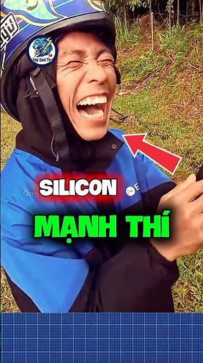 How is Silicon so strong?