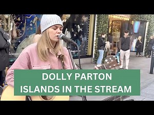 Islands in the Stream - Dolly Parton & Kenny Rogers | Zoe Clarke Cover