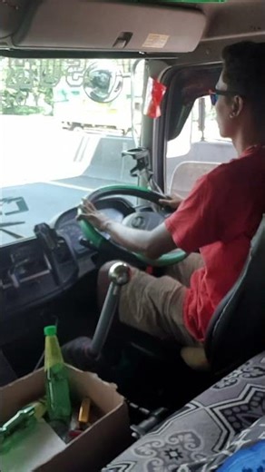 Gas to Jakarta #shorts #drivertruk #driver