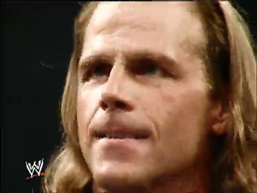 SUMMERSLAM 2005 HULK HOGAN vs. SHAWN MICHAELS